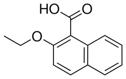 Pure Powder 2-Hydroxy-1-naphthaldehyde, 708-06-5