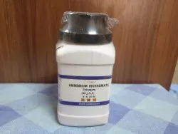 Ammonium Dichromate Powder, For Laboratory Use, Power