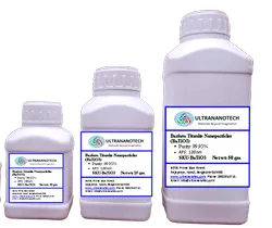 Barium Titanite Nano Powder ( BaTiO3), Grade Standard: Laboratory