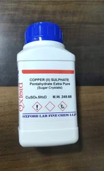 COPPER SULPHATE Pentahydrate 98.5%, For Lab Use