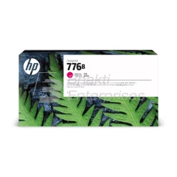 Magentra HP 776B 1 Liter Magenta Ink Cartridge (1XB13A)