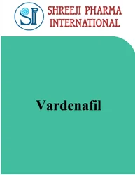 Vardenafil API Powder, Grade Standard: USP