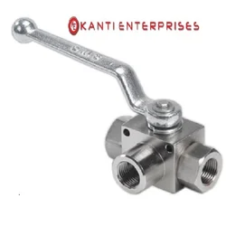 3 Way Diverter Valve