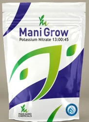 Potassium Nitrate Powder 13:00:45, HDPE Bag, 25 kg