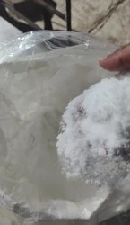 Sodium nitrate powder, 99%, 50 Kg Bag