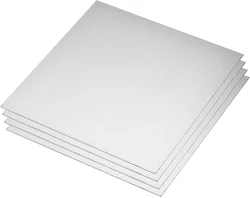SS 304 Matt Sheets, Thickness: 1 mm