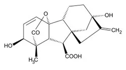 Gibberellic Acid . .
