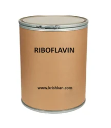 RIBOFLAVINE SODIUM PHOSPHATE (USP/BP/EP/JP/IP), 99%