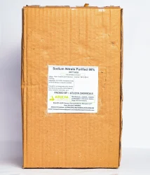 Powder Sodium Nitrate, Packaging Type: Bag, Packaging Size: 5-25 kg