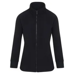 Polyester Black Ladies Albatross Fleece 3260, Size: 8 - 22 inclusive, Women