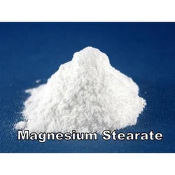 Magnesium Stearate Powder, Packaging Size: 5 kg