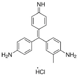 Basic Fuchsin (CAS Number: 632-99-5), Green