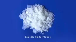 Caustic Soda Flakes, 99%
