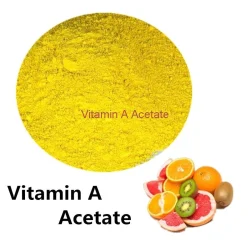 Vitamin A Acetate in oil 1 miu / 2 miu, Grade Standard: BP