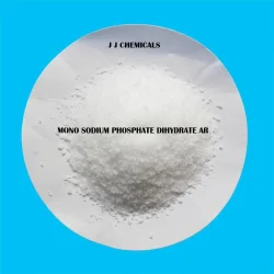 Powder Mono Sodium Phosphate Dihydrate AR, Packaging Type: HDPE Bag, Packaging Size: 25 kg