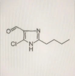 2 Butyl 4 Chloro 5 Formyl 1H Imidazole Chemical Powder, Grade Standard: Technical Grade