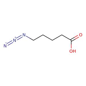 5-azidovalericacid