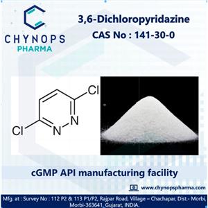 3,6-Dichloropyridazine