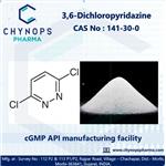 3,6-Dichloropyridazine